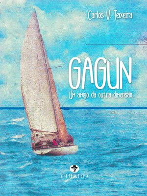 cover image of GAGUN--Um amigo da outra dimensão